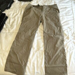 PRANA 32x30 CARGO pants. MOVING SALE